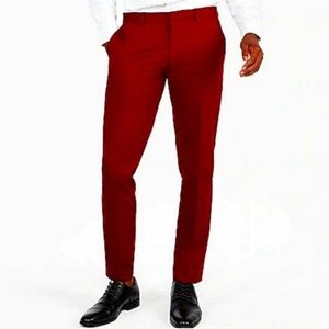 Express Men's Slim Photographer Pants